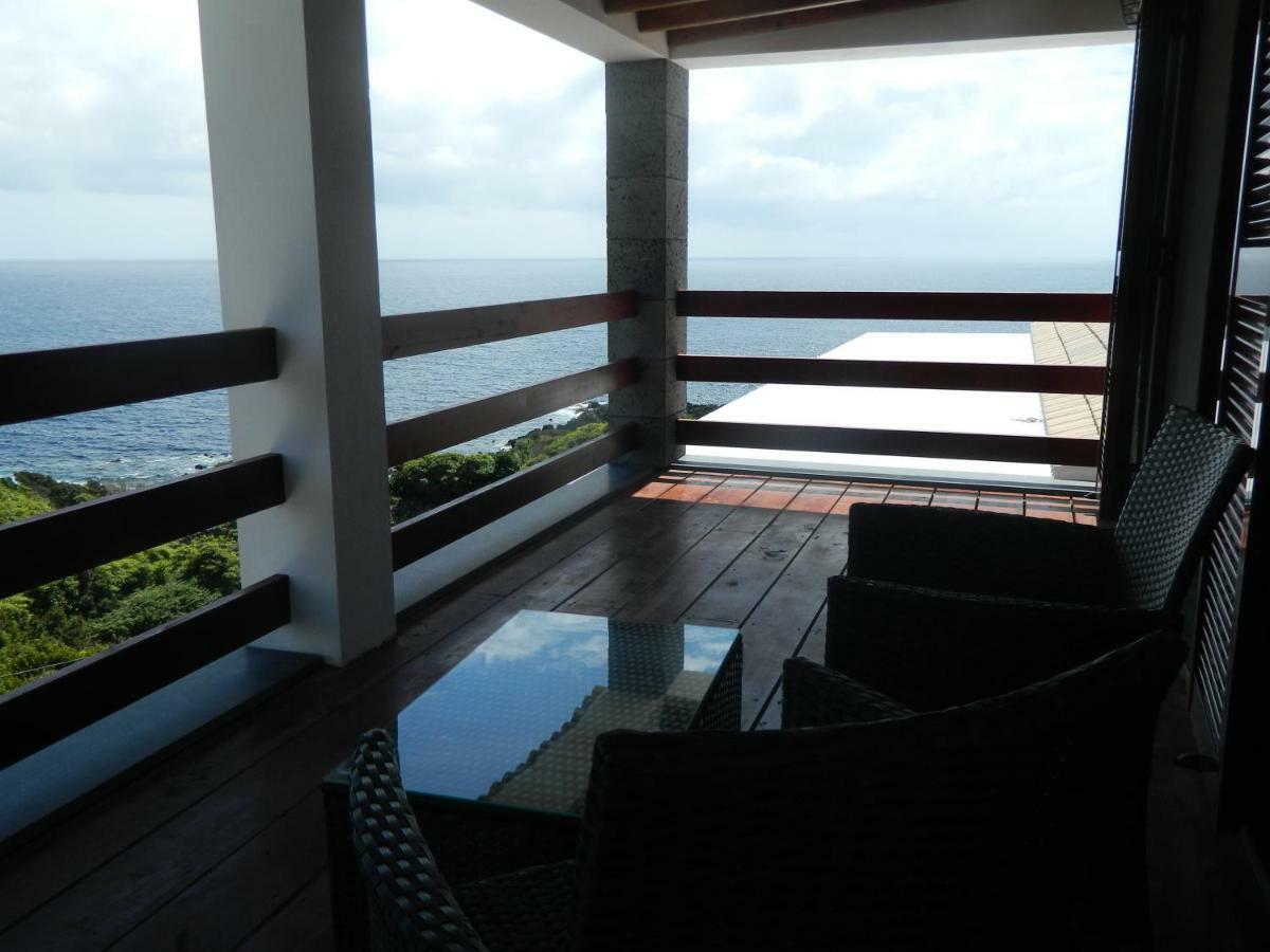 Villa Adega Ninho Da Cagarra Calheta de Nesquim Exterior foto